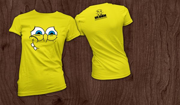 t-shirt BOB Girl